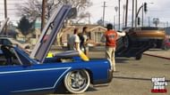 Delivering select vehicles can make you extra GTA Online money (Image via Rockstar Games)